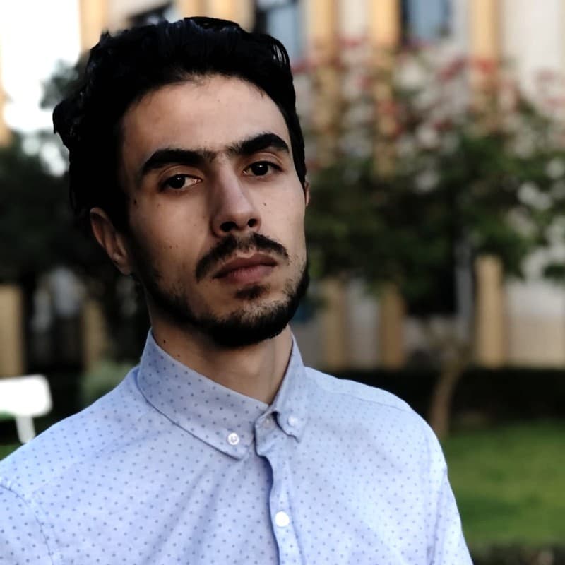 Bahae Eddine HALIM