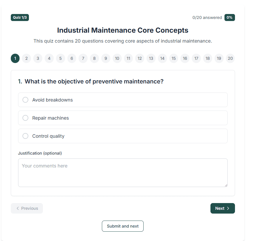 MonFuturPro — AI-Powered Career Guidance Platform screenshot 7