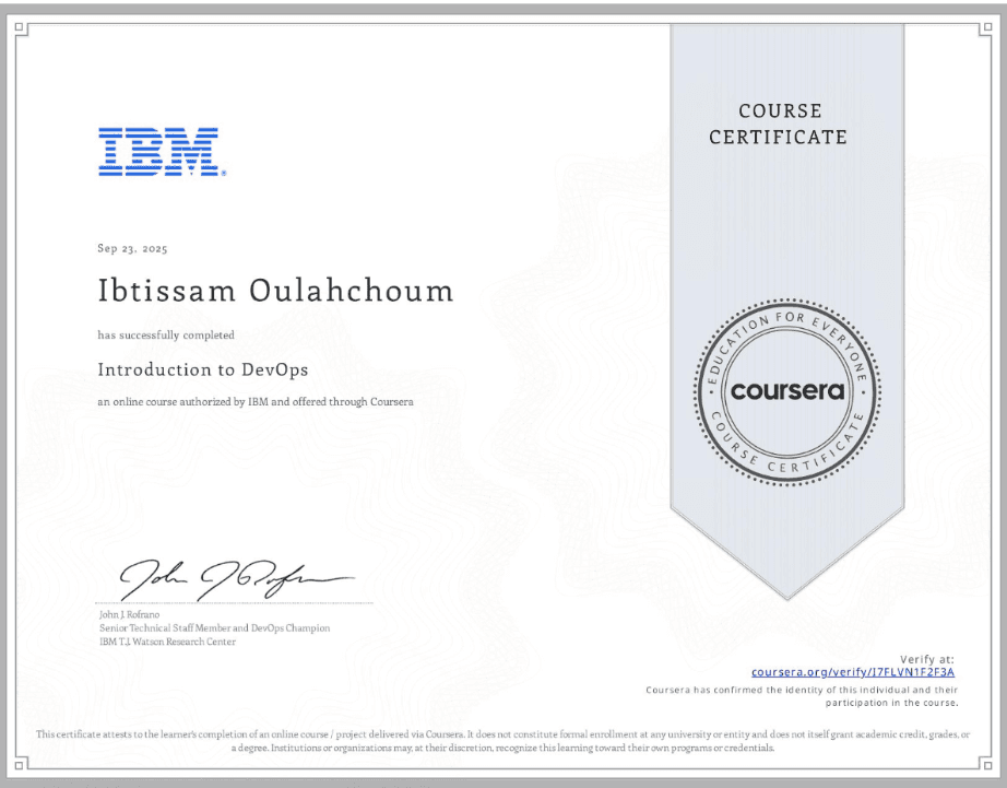 Introduction to DevOps