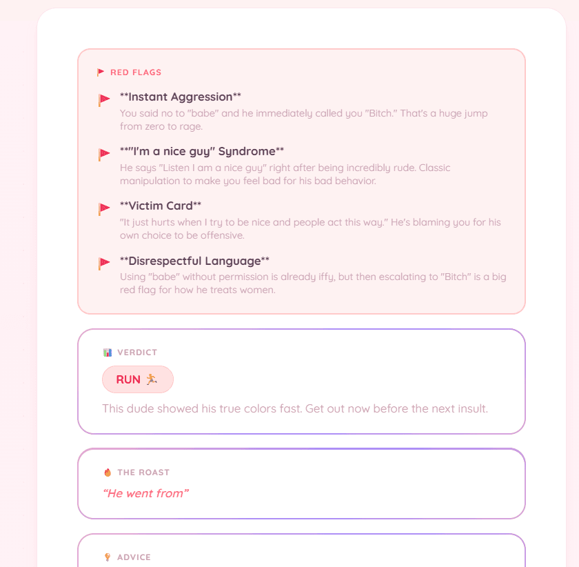 VibeLab – AI Fun Tools Platform screenshot 7